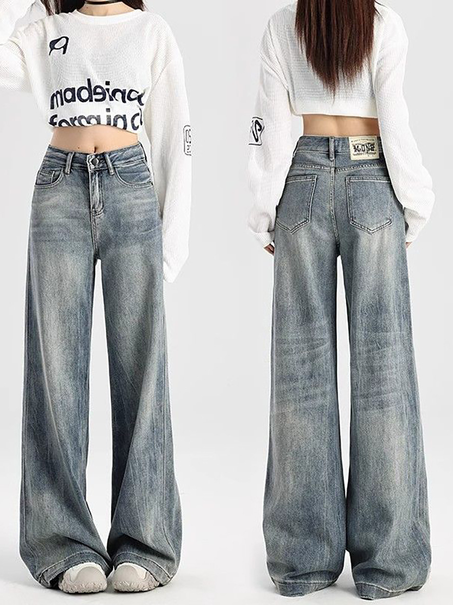 Retro jeans