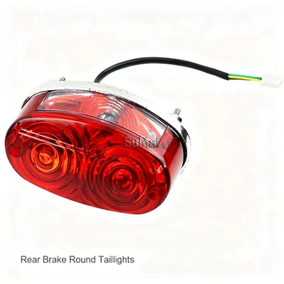 Light Brake Light, Tail light