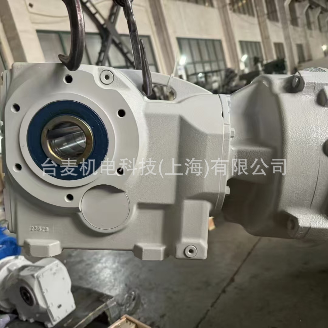 德国INNOMOTICS茵梦达K69-K4-(100)分体式减速机配2.2KW变频防爆