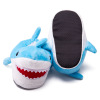 Shark, slippers, winter footwear for beloved indoor suitable for men and women