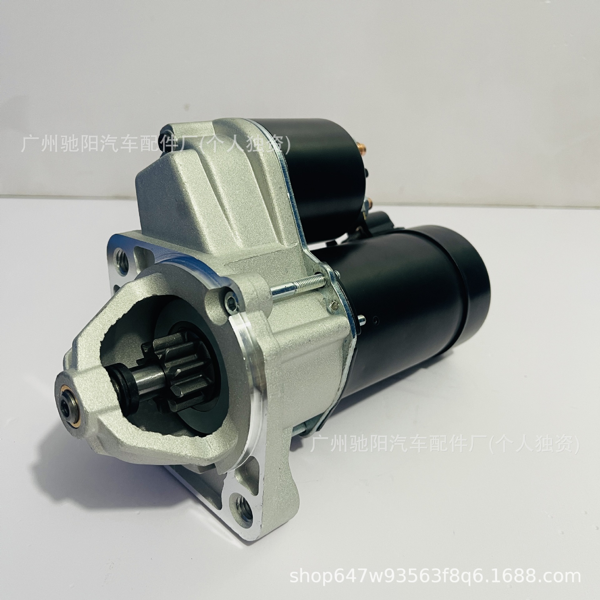 Car Starter Motor 0001107410 Is Suitable for 0986020900 Ford F004A94410/3S6511000Aa