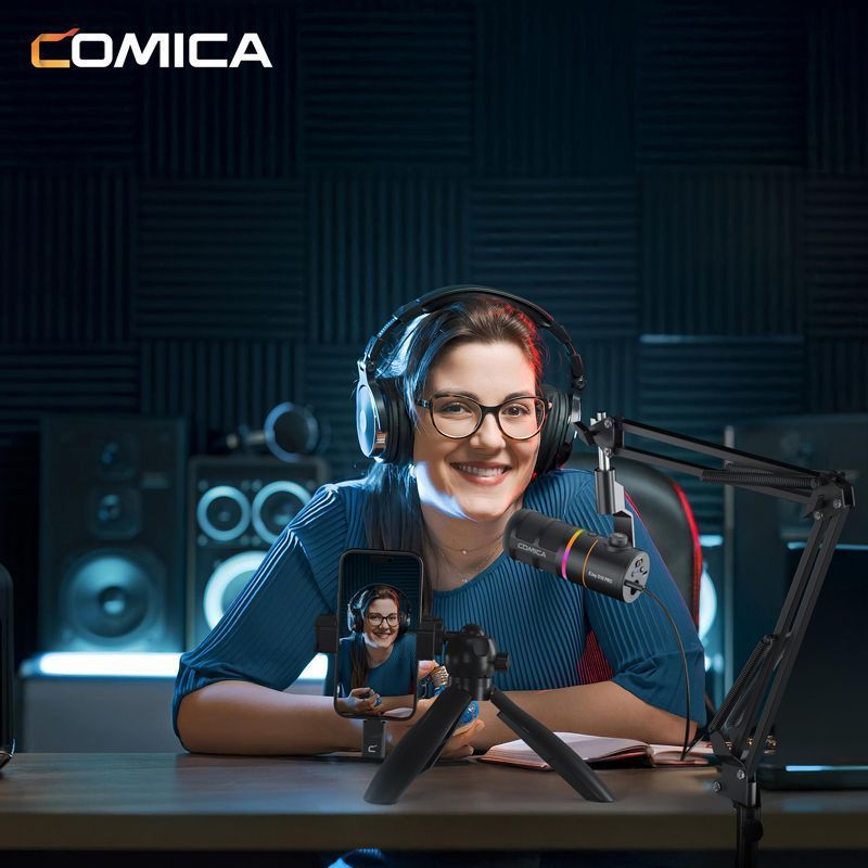科唄COMICAはd 10 Proマイクを楽しみにしています。|undefined