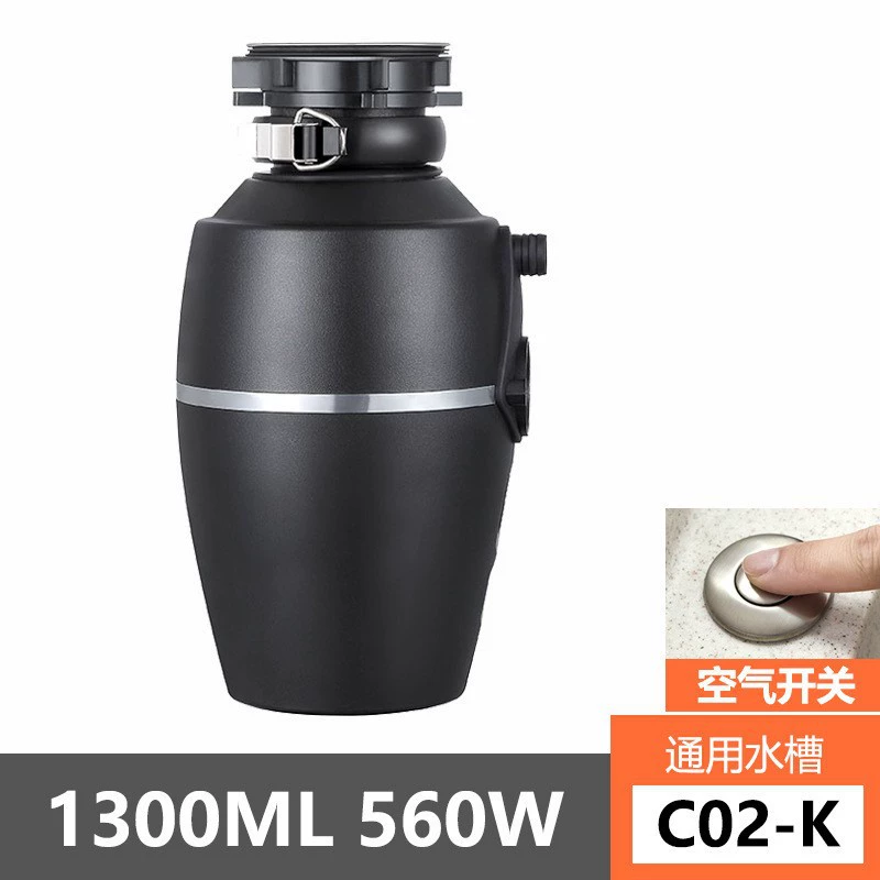 Kitchen waste processor Living home food crushing machine Kitchen processor Kitchen manufacturer Garbage processor