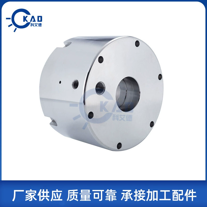 Аксессуары для водяных ножей прямые поставки с завода универсальная Торцевая крышка механические аксессуары устойчивость к высокому давлению круглая Торцевая крышка водяной нож механические аксессуары