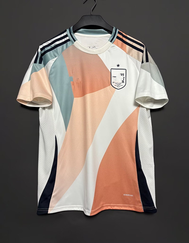 2526 シーズンサッカーユニフォームポルトガルブラジルスペインドイツ代表チームユニフォームレアルマドバサ競技トレーニングユニフォームジャージ|undefined