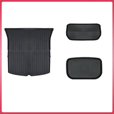 Modelə uyğun ayaqaltı, Mats, Trunk Mats, Backrest Waterproof - my-front-and-rear-trunk-mats