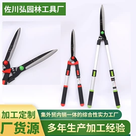 修枝剪;手锯、木工锯;其他园林工具