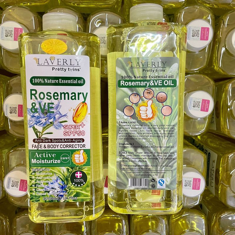 Laverly Essential Oil Hip Up翘臀精油女性按摩沐浴用品提臀护理|undefined