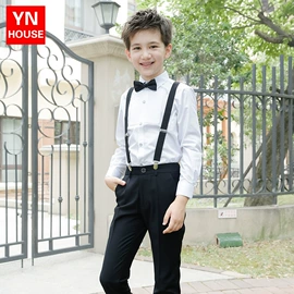 校服定制;童礼服;儿童表演服