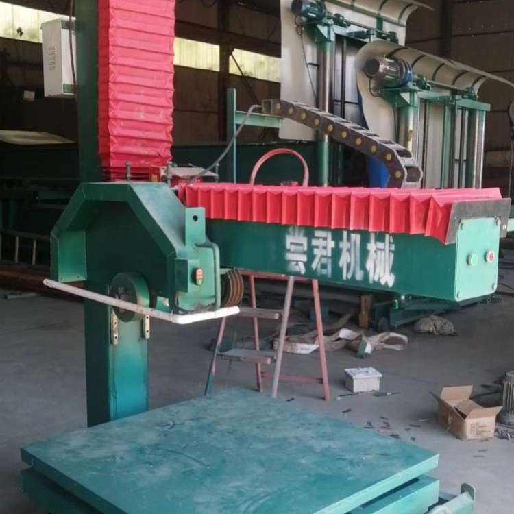 尝君石材机械 T-800手拉切石机 斜角切割/栏杆开槽/石材修边