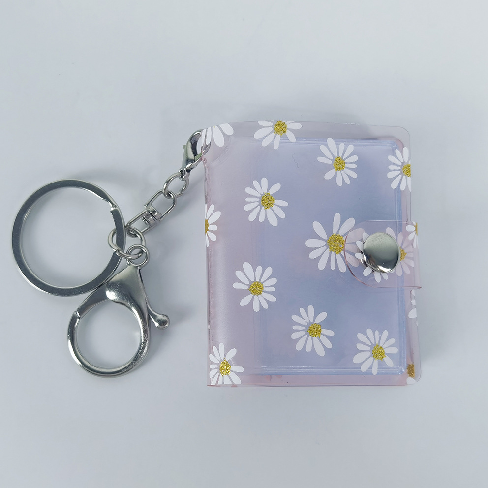 2inch 데이지 핑크(랍스터 버클)