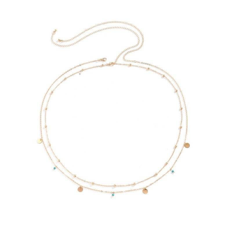 Personalized Women Body Chain Trendy Summer Accessory Versatile_voghion.com
