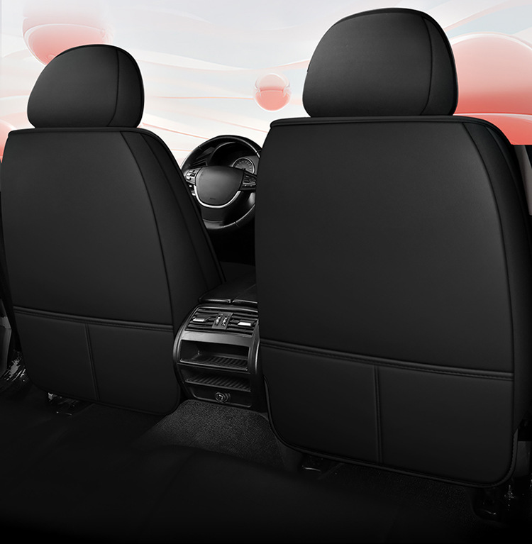 New wholesale discount full leather car seat cushion four seasons universal full surround car seat cover