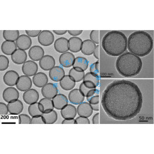 中空二氧化硅 高纯微米球形氧化硅 高比表面积高分散性氧化硅