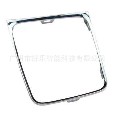 base ring, Cab and accessories - bright-silver-automatic-transmission-left-hand-drive-sk-vw394