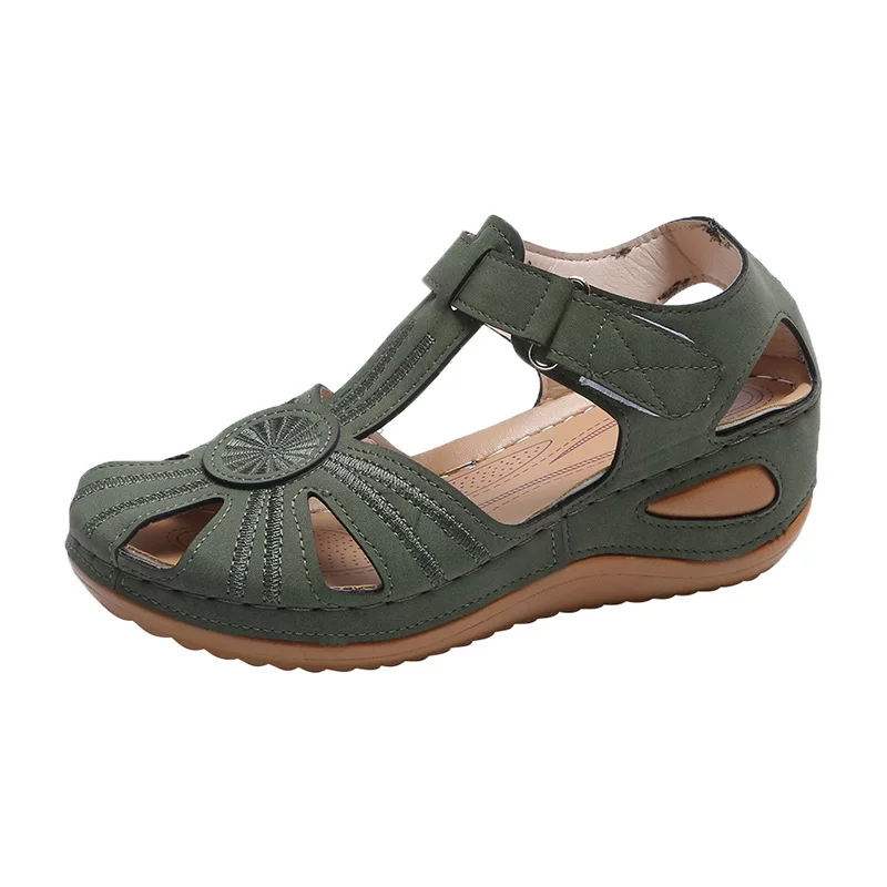 (Cross-border trading), spring beach sandals, plus size, 2020, European style, Amazon