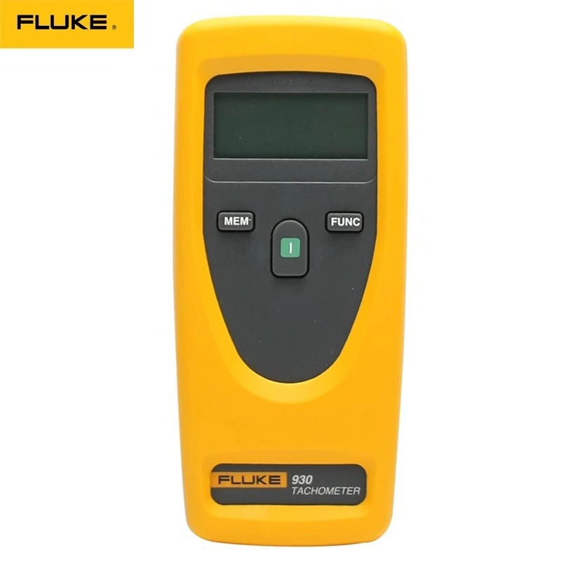 转速计福禄克Fluke930 两用转速表 非接触式转速计