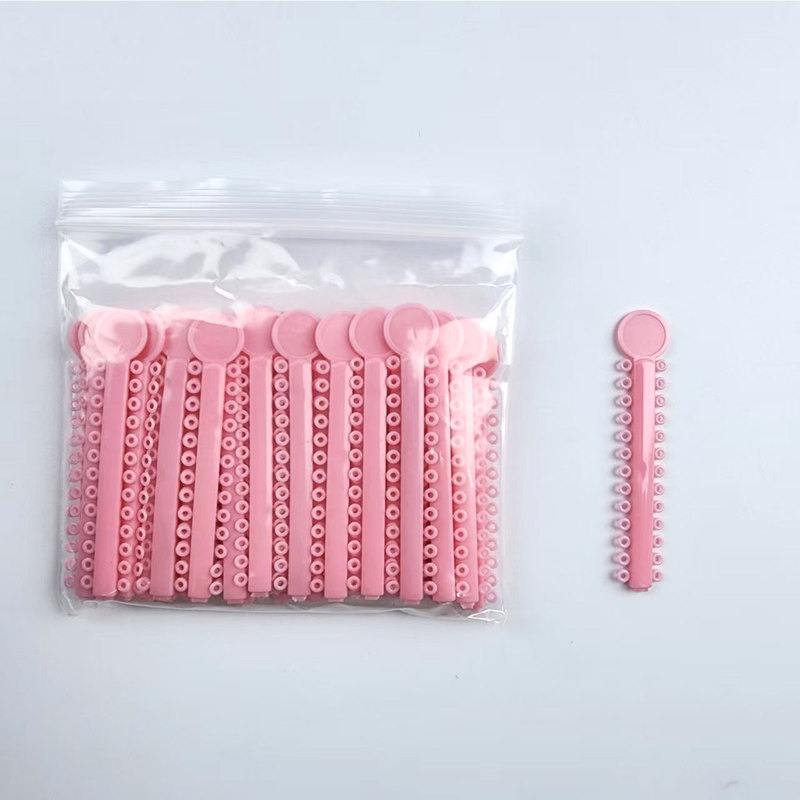 外贸产品结扎圈牙科材料彩色结扎圈正畸橡皮圈牙科结扎圈|undefined