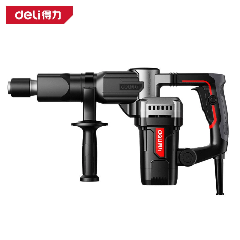 Электрический отбойный молоток Deli DE-DG5-1 1200 Вт