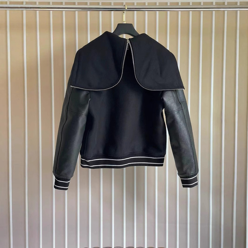 高品質のGVホームの新しいフード付き刺繍野球ジャケットの天井バージョンが在庫あり、ファッショナブルで多用途、男性と女性向けの同じスタイルです。|undefined