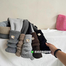 MXF明希童装2025年冬季新款儿童打底裤女童打底裤加厚洋气潮童新