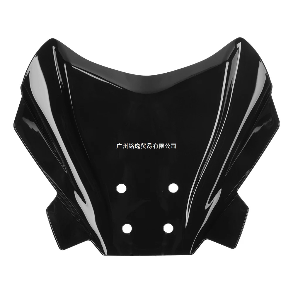 Applicable Benelli 502C 502C motorcycle windshield front windshield bracket 2019-2024