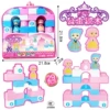 Backpack, constructor for princess, DIY