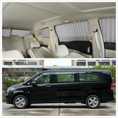 Mercedes-Benz Weiting V260 weiyanuo Car curtains