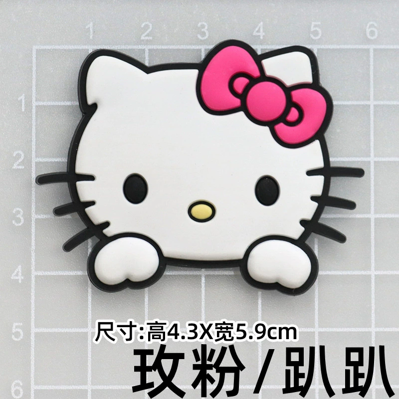 Hello kitty, черный аксессуар, аксессуары, ручка, чехол для телефона с стеклом, тапочки, обувь, сумка, ручная работа
