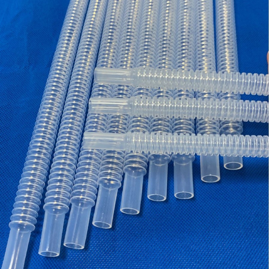 丹凯 源头生产厂家FEP波纹管 液冷服务器液流管 储能管矿机冷却管