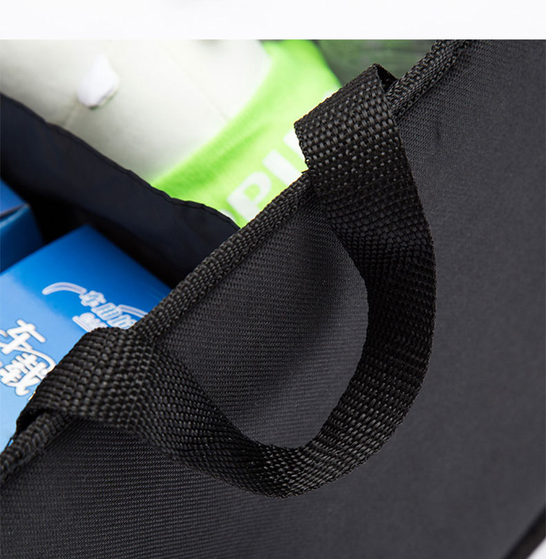 Trunk Storage Box Car Supplies Car Folding Large Bag Car Storage Box Camping Car Storage Box