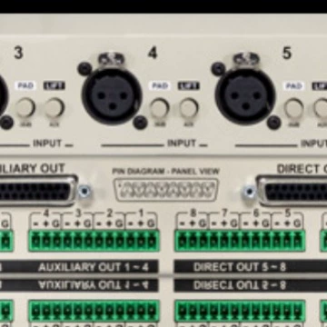 Radial JR-2 Dual Channel Remote Remote Control Full Series Sales