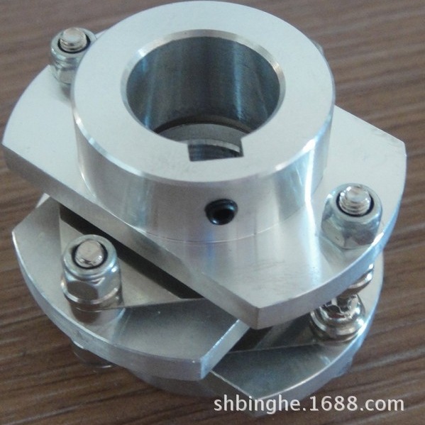 BL-1/ 15*15 键槽型联轴节，弹性联轴器，编码器软连接，联轴器