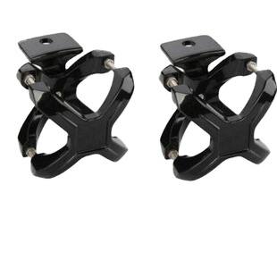Off-road vehicle front bumper work light off-road headlight bracket Shepherd off-road vehicle Special X plum bracket