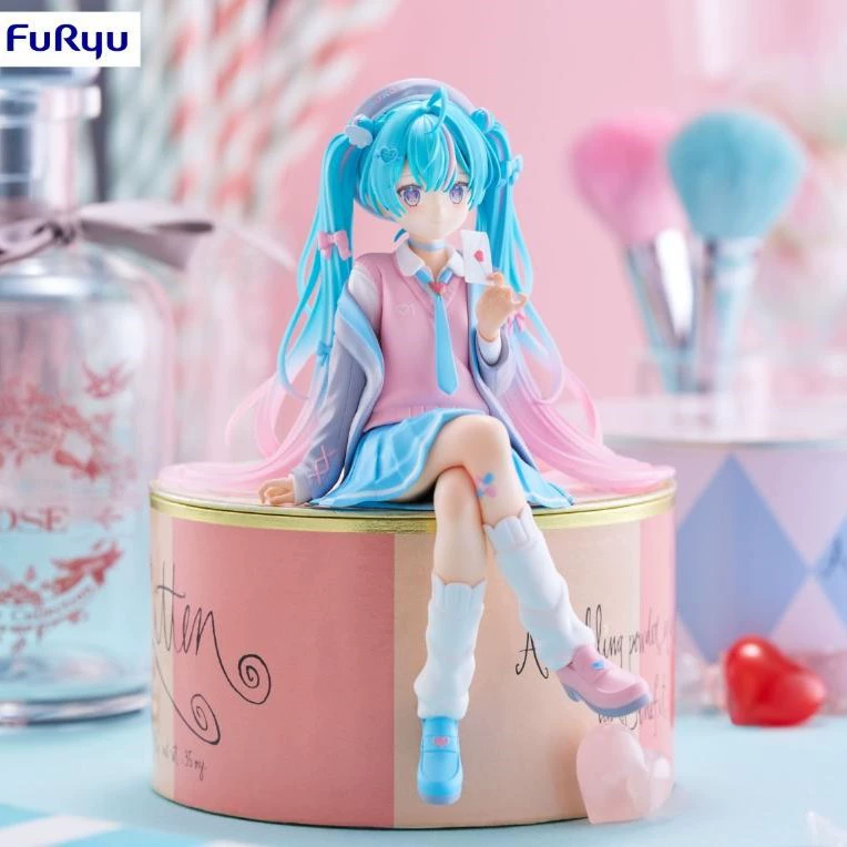 Слепой коробочный фикус ( Hatsune Miku ) оригинал Японии, несколько вариантов, коллекционный набор