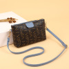 Phone bag with zipper, wallet, small bag