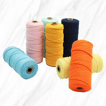 3mm��ɫ���K���l���Q��ُ�b�4�ɾ�����ɫ���K�� DIY�ֹ���ɫ���K