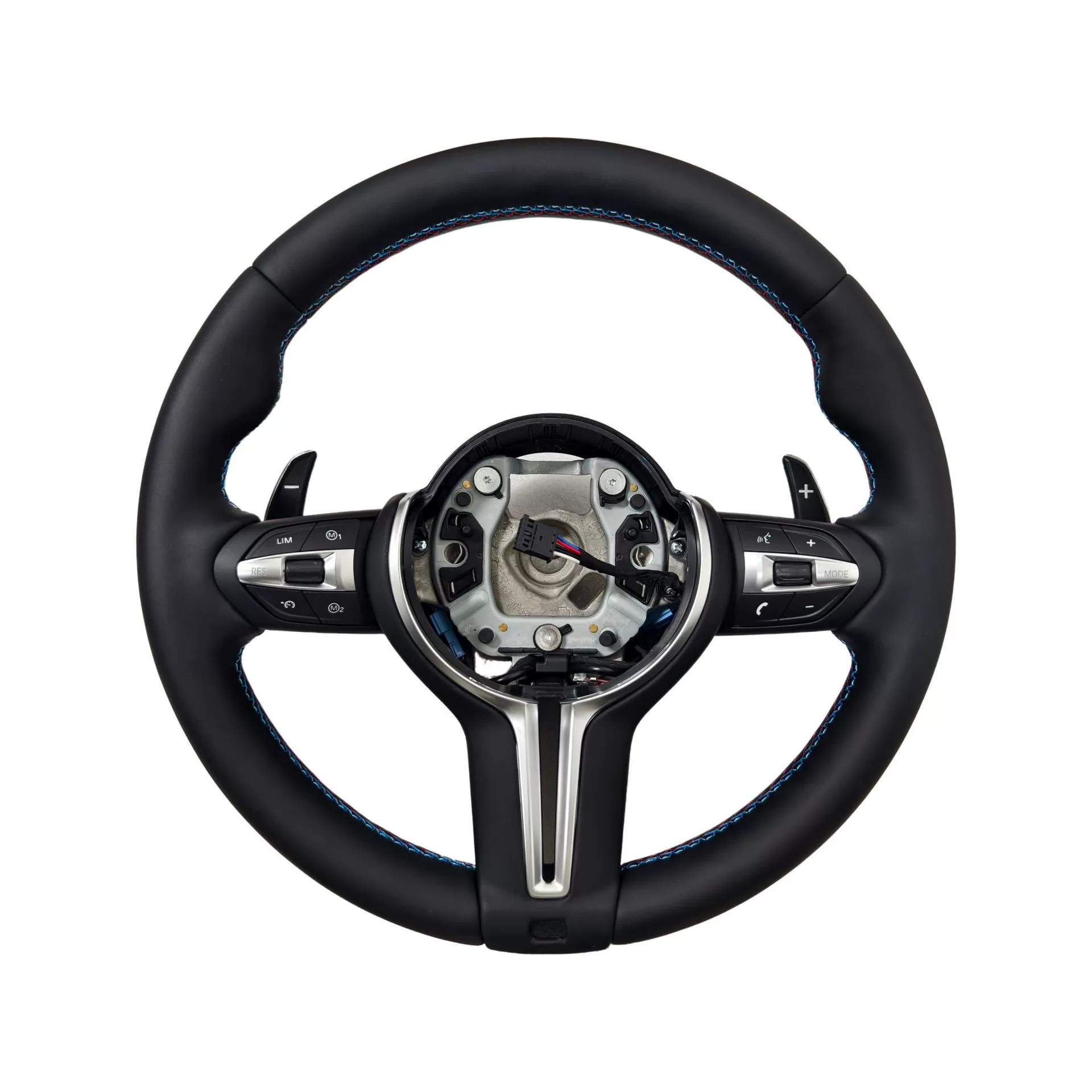 Bmw, modified steering wheel, 1x, 2x, 3x, 4x, 5x