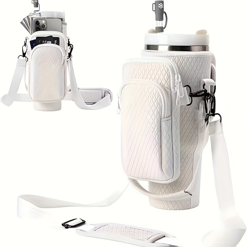 엠보싱 살구색 (메탈 액세서리 + 핸드백 + 배송 준비 완료)