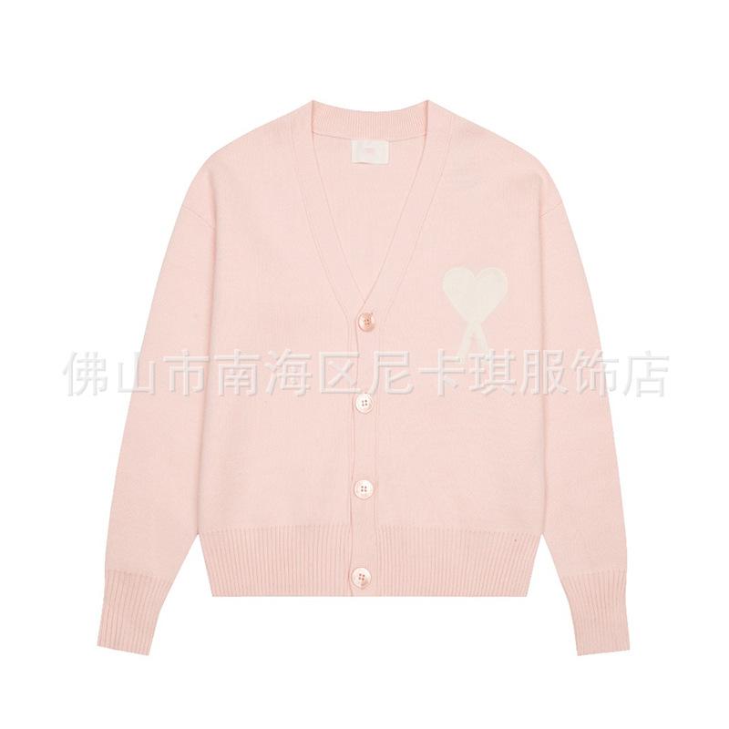 2117 자수 핑크
