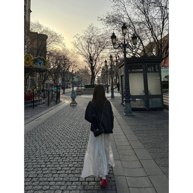 秋季新款复古黑色pu皮衣外套女短款小个子百搭港风机车通勤小众新|undefined