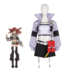 废渊战鬼cos服莉釉cosplay理瑶二次元动漫角色扮演舞台服装万圣节