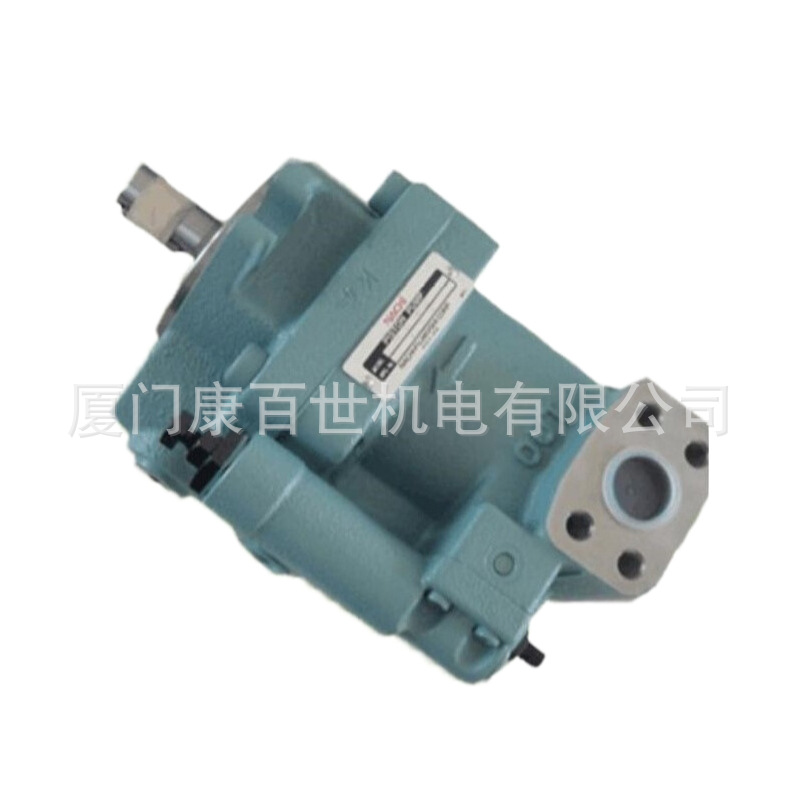 日本不二越柱塞泵 NACHI 液压油泵 PZ-2B-35E1A-11