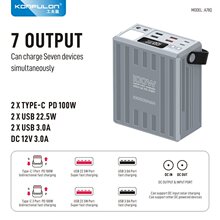 Konfulon������2026�¿�100000����100W�Ԏ�LED�������Ƅ��Դ