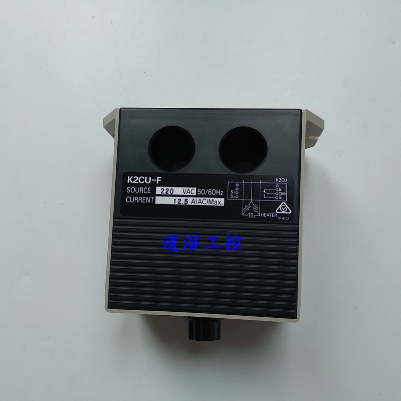 K2CU-F80A-F   欧姆龙OMRON加热器断线报警器
