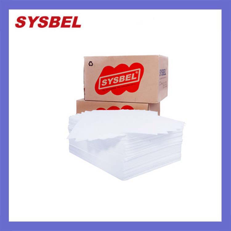SYSBEL 油类专用吸附棉片OP0001W