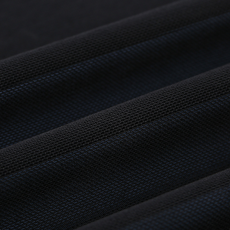 厂家供应210D砖块网布服装运动服手提箱包布料现货批发