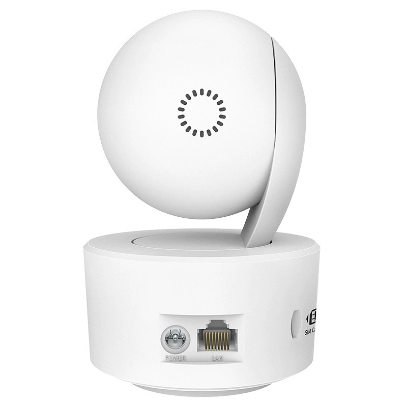 TP-LINK TL-IPC43AN-4GY HD 3 миллиона Яндуйная Беспроводная Полная сетка 4G Сетевая камера APP
