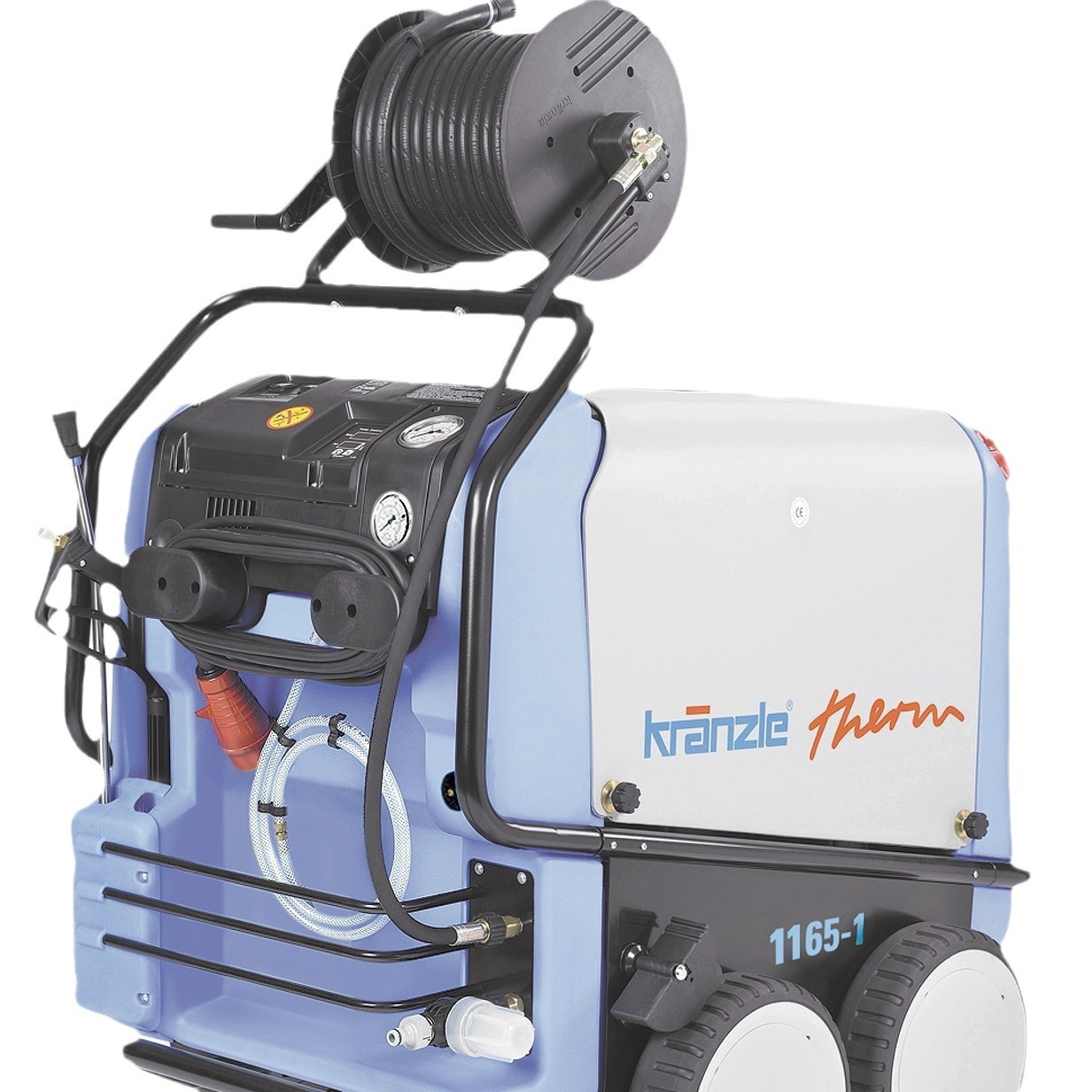 �¹�����kranzle therm 1165-1/��������ˮ��ϴ�������������ϴ