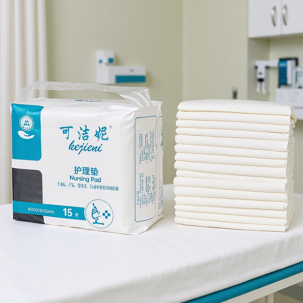 孕妇产后护理垫 加厚一次性隔尿垫 婴儿可用产妇产褥期护理垫批发
